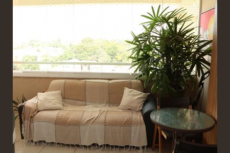 Apartamento para alugar com 67m², 1 quarto e 2 vagasÁrea comum