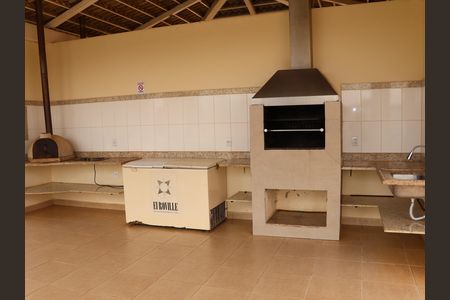 Apartamento para alugar com 67m², 1 quarto e 2 vagasÁrea comum