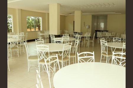 Apartamento para alugar com 67m², 1 quarto e 2 vagasÁrea comum