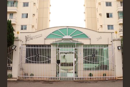 Apartamento para alugar com 67m², 1 quarto e 2 vagasFachada