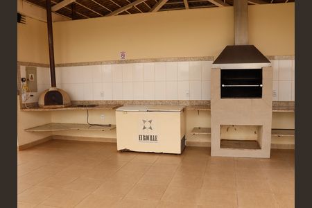 Apartamento para alugar com 67m², 1 quarto e 2 vagasÁrea comum