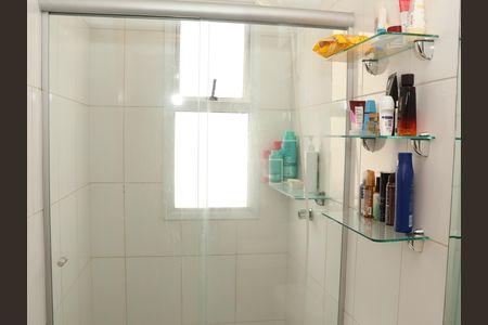 Apartamento para alugar com 67m², 1 quarto e 2 vagasBanheiro da Suíte