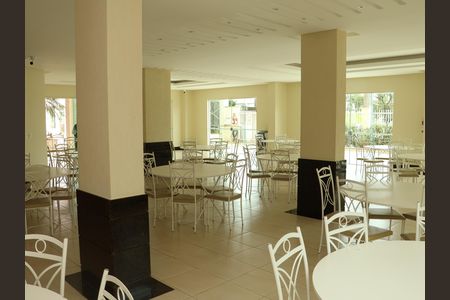 Apartamento para alugar com 67m², 1 quarto e 2 vagasÁrea comum