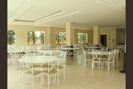 Apartamento para alugar com 67m², 1 quarto e 2 vagasÁrea comum