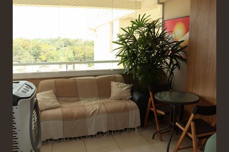 Apartamento para alugar com 67m², 1 quarto e 2 vagasÁrea comum