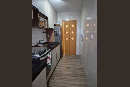 Apartamento à venda com 65m², 3 quartos e 1 vaga Apartamento à venda com 65m², 3 quartos e 1 vagaCozinha