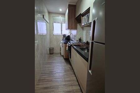 Apartamento à venda com 65m², 3 quartos e 1 vaga Apartamento à venda com 65m², 3 quartos e 1 vagaCozinha