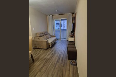 Apartamento à venda com 65m², 3 quartos e 1 vaga Apartamento à venda com 65m², 3 quartos e 1 vagaSala