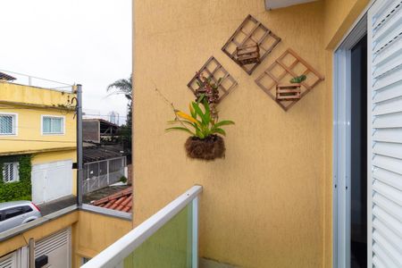 Sacada de casa à venda com 3 quartos, 82m² em Vila Lucia, São Paulo