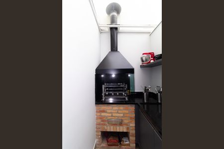 Casa à venda com 82m², 3 quartos e 2 vagas Casa à venda com 82m², 3 quartos e 2 vagasChurrasqueira