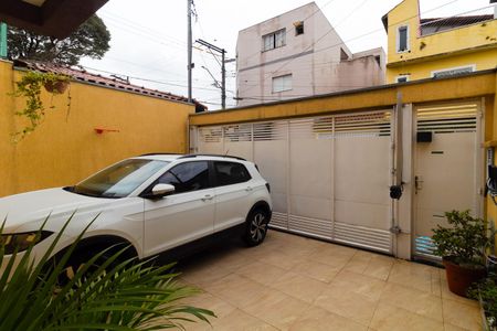 Garagem de casa à venda com 3 quartos, 82m² em Vila Lucia, São Paulo