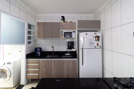 Cozinha de casa à venda com 3 quartos, 82m² em Vila Lucia, São Paulo