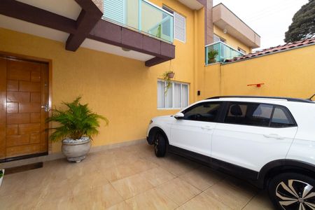 Casa à venda com 82m², 3 quartos e 2 vagas Casa à venda com 82m², 3 quartos e 2 vagasGaragem
