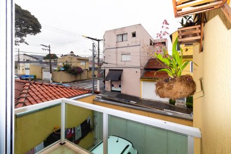 Quarto 3 - Sacada da Suíte  de casa à venda com 3 quartos, 82m² em Vila Lucia, São Paulo