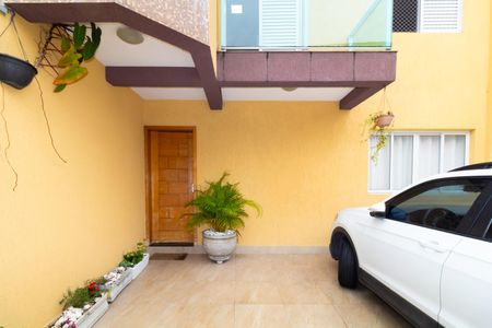 Garagem de casa à venda com 3 quartos, 82m² em Vila Lucia, São Paulo