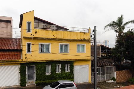 Vista da Sacada de casa à venda com 3 quartos, 82m² em Vila Lucia, São Paulo