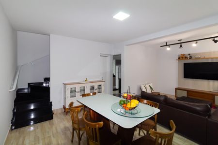Sala de casa à venda com 3 quartos, 82m² em Vila Lucia, São Paulo