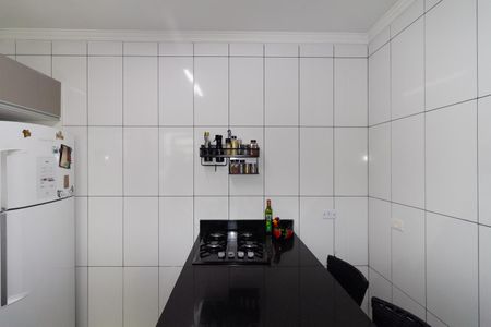 Casa à venda com 82m², 3 quartos e 2 vagas Casa à venda com 82m², 3 quartos e 2 vagasCozinha