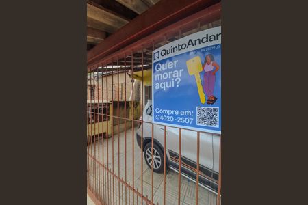 Casa à venda com 120m², 3 quartos e 1 vagaFachada/Placa