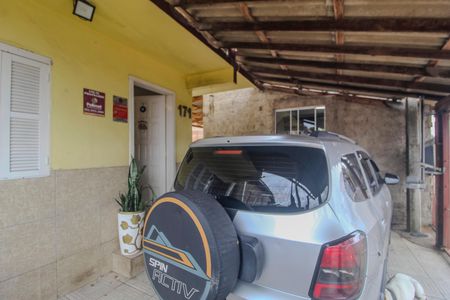 Casa à venda com 120m², 3 quartos e 1 vagaGaragem