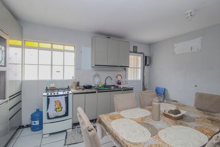 Casa à venda com 120m², 3 quartos e 1 vagaCozinha