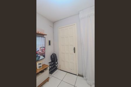 Sala de casa à venda com 3 quartos, 120m² em Santa Tereza, Porto Alegre