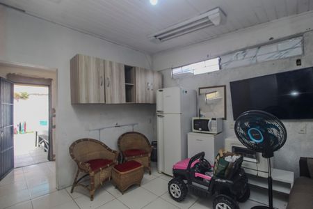 Casa à venda com 120m², 3 quartos e 1 vagaSala/Cozinha