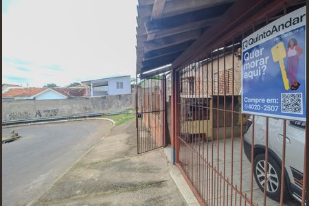 Casa à venda com 120m², 3 quartos e 1 vagaFachada/Placa