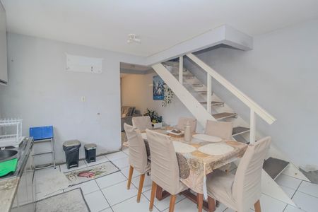 Casa à venda com 120m², 3 quartos e 1 vagaCozinha