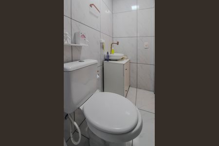 Casa à venda com 120m², 3 quartos e 1 vagaBanheiro 2