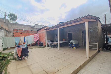 Casa à venda com 120m², 3 quartos e 1 vagaQuintal