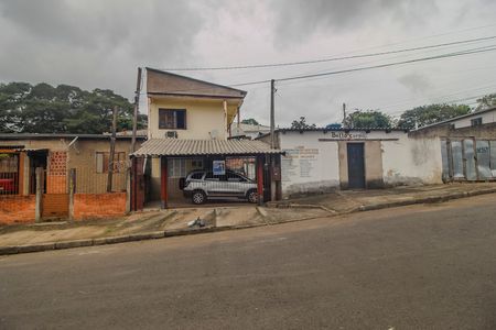 Casa à venda com 120m², 3 quartos e 1 vagaFachada/Placa