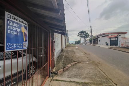 Casa à venda com 120m², 3 quartos e 1 vagaFachada/Placa