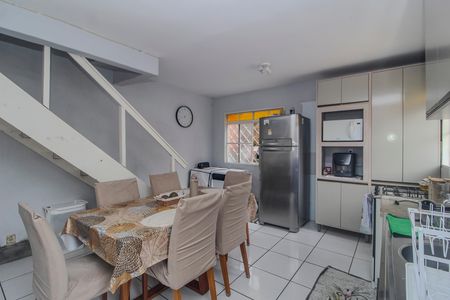 Casa à venda com 120m², 3 quartos e 1 vagaCozinha