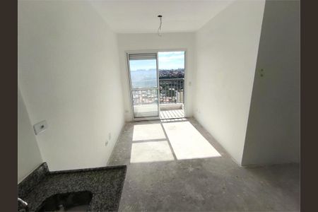Apartamento à venda com 2 quartos, 42m² em Vila das Belezas, São Paulo
