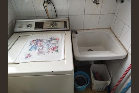 Apartamento para alugar com 48m², 2 quartos e sem vaga Apartamento para alugar com 48m², 2 quartos e sem vagaÁrea de Serviço