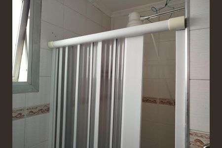 Apartamento para alugar com 48m², 2 quartos e sem vaga Apartamento para alugar com 48m², 2 quartos e sem vagaBanheiro