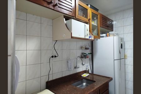 Apartamento para alugar com 48m², 2 quartos e sem vaga Apartamento para alugar com 48m², 2 quartos e sem vagaCozinha