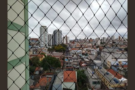 Apartamento para alugar com 48m², 2 quartos e sem vaga Apartamento para alugar com 48m², 2 quartos e sem vagaVaranda - vista