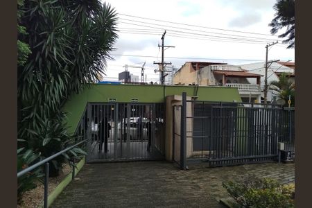 Apartamento para alugar com 48m², 2 quartos e sem vaga Apartamento para alugar com 48m², 2 quartos e sem vagaPortaria