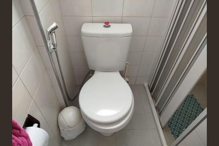 Apartamento para alugar com 48m², 2 quartos e sem vaga Apartamento para alugar com 48m², 2 quartos e sem vagaBanheiro