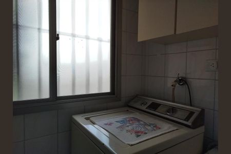 Apartamento para alugar com 48m², 2 quartos e sem vaga Apartamento para alugar com 48m², 2 quartos e sem vagaÁrea de Serviço