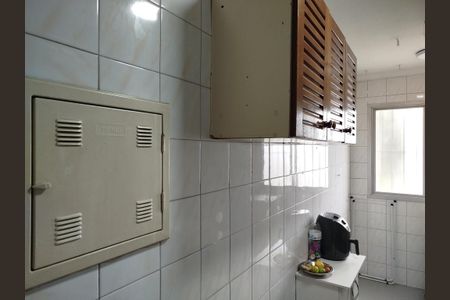 Apartamento para alugar com 48m², 2 quartos e sem vaga Apartamento para alugar com 48m², 2 quartos e sem vagaCozinha