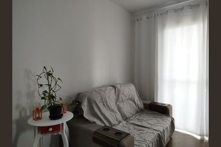 Sala de apartamento para alugar com 2 quartos, 48m² em Vila Carrão, São Paulo