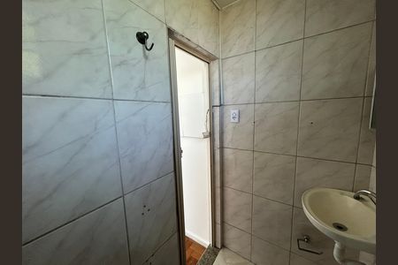 Apartamento à venda com 65m², 3 quartos e sem vagaBanheiro da Suíte