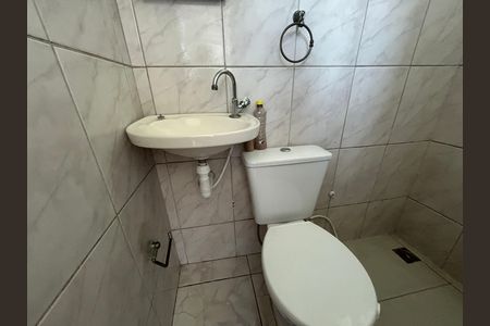 Apartamento à venda com 65m², 3 quartos e sem vagaBanheiro da Suíte