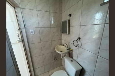 Apartamento à venda com 65m², 3 quartos e sem vagaBanheiro da Suíte