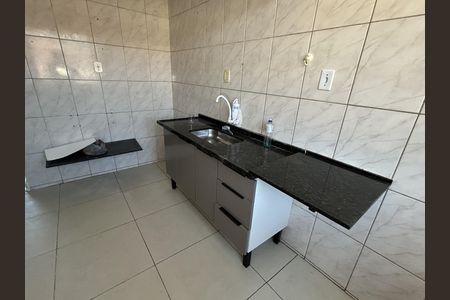 Apartamento à venda com 65m², 3 quartos e sem vagaCozinha