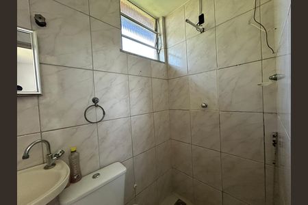 Apartamento à venda com 65m², 3 quartos e sem vagaBanheiro da Suíte