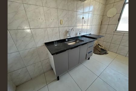 Apartamento à venda com 65m², 3 quartos e sem vagaCozinha